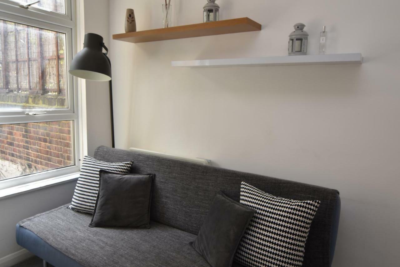 Cozy Apartment In Camden Town London Exterior foto