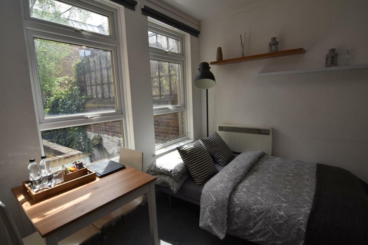 Cozy Apartment In Camden Town London Exterior foto