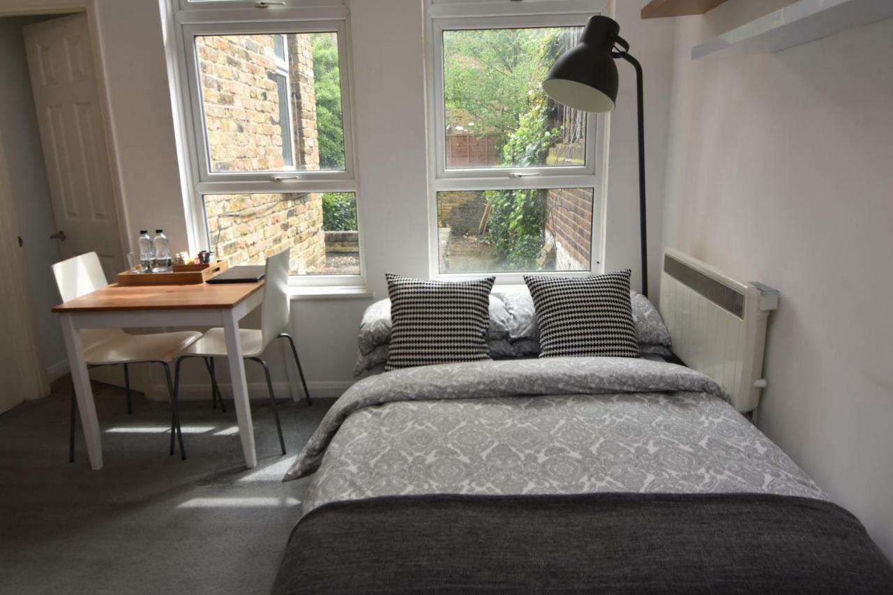 Cozy Apartment In Camden Town London Exterior foto