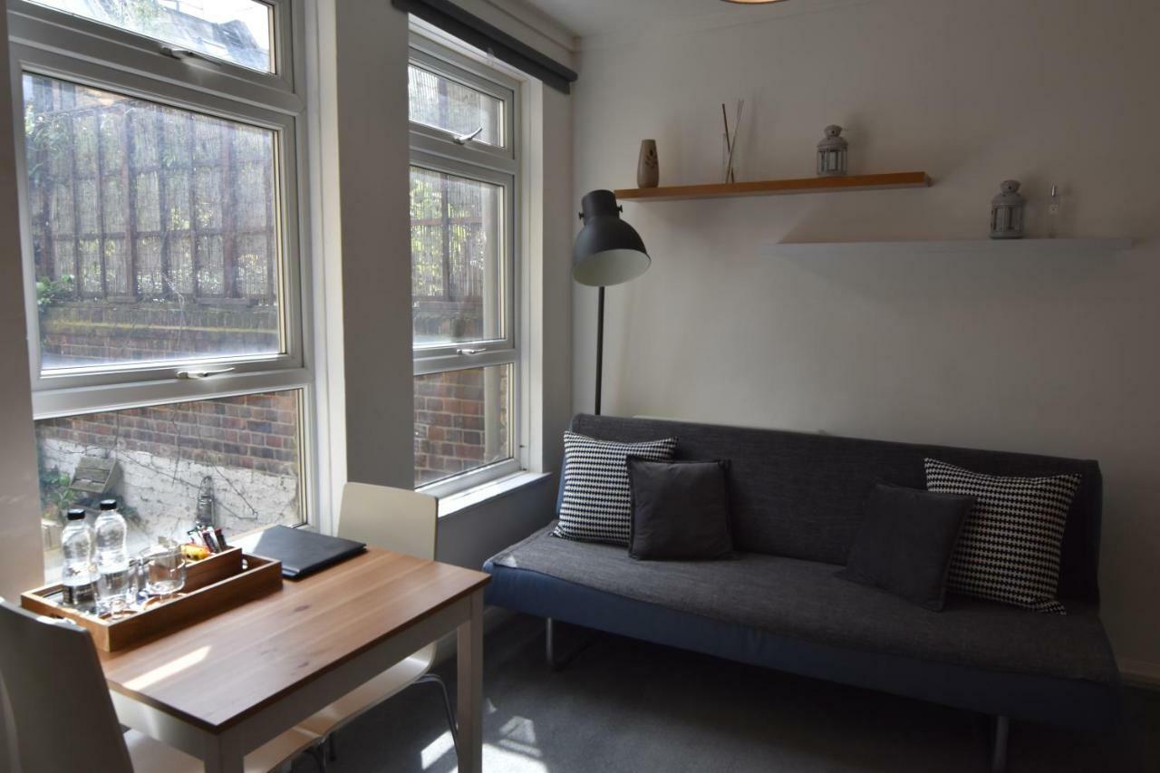 Cozy Apartment In Camden Town London Exterior foto