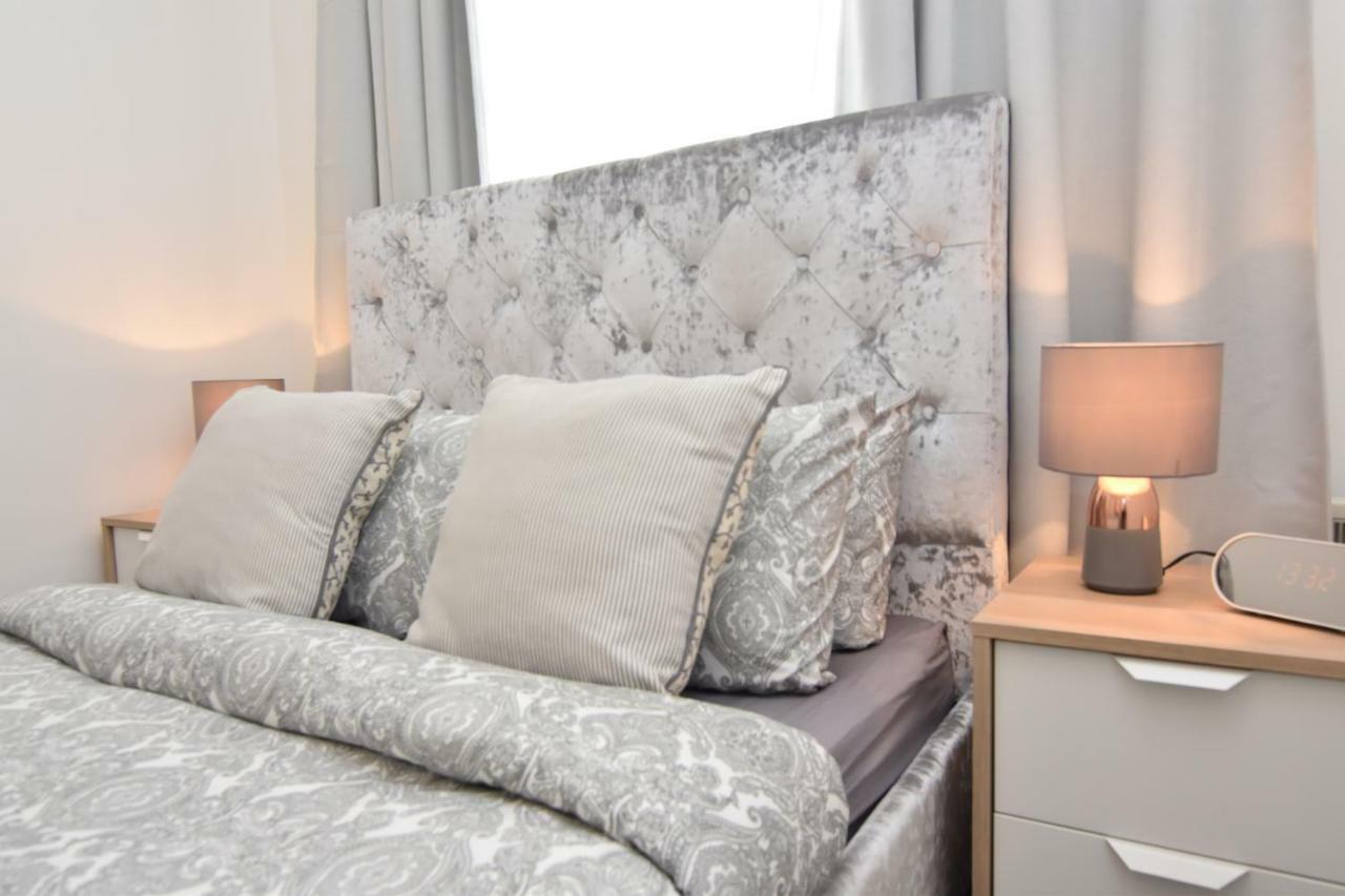 Cozy Apartment In Camden Town London Exterior foto
