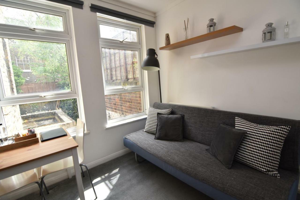 Cozy Apartment In Camden Town London Exterior foto