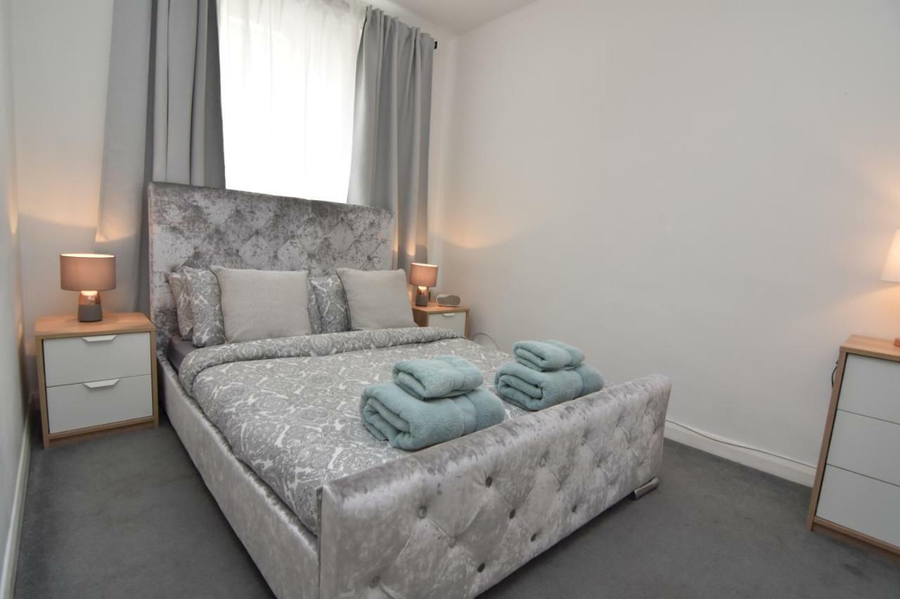 Cozy Apartment In Camden Town London Exterior foto